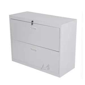 Legal Size 2 Drawer Steel White Lateral File Cabinet High Quality Filing Cabinets