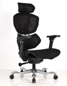 Leisure High Back Ergonomic Imported Mesh High Back Boss Manager Executive Computer Swivel Office Chairs Hotel HomeFurniture