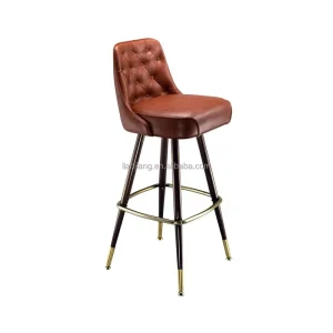 Lianjiang High end Commercial bar Stool