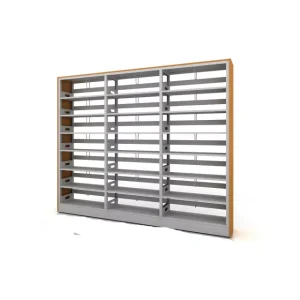 Libraray Steel Bookcase
