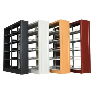 Library Metal Library Book Shelf