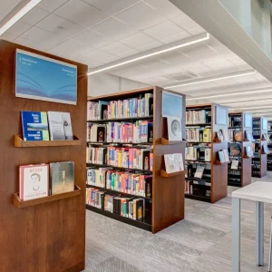 Library Steel Mobile Compact File Cabinet Mobile Shelving Archives Compactor System Steel Dense Racks High Density Shelving