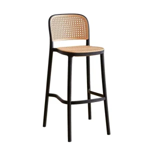 Light Luxury Commercial Furniture Dining Chair and Table Plastic Chair Barstool Chair for Restaurant Set Coffee Fast Food Shop