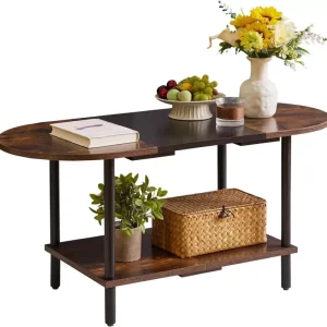 Light Luxury Creative Modern Coffee Table for Small Apartments and Living Rooms Home Furniture