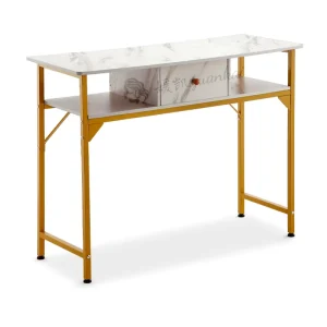 Light Luxury Modern Manicure Table