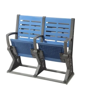 Light Weight Aluminum Foldable Tablet Arm University Lecture Theater Classroom Study Hall Row Chair