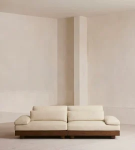 Living Bedroom Furniture Modern Sectional Sofa for Home Hotel