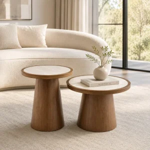 Living Room Bedroom Furniture Minimalist Modern Multi Functional Coffee Table for Home Easy Assembly