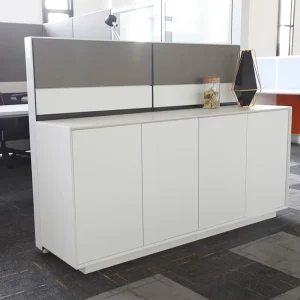 Living Room Cabinets Office Storage Wood Home Filing Cabinet