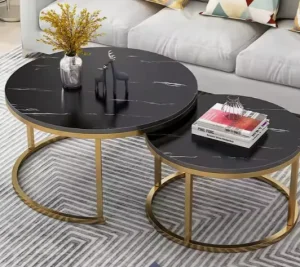 Living Room Furniture Sets Center Coffee Tables Modern Luxury Meuble De Table Basse Salon Wood Coffee Table