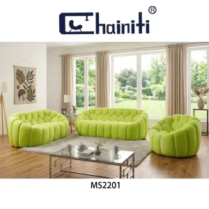Living Room Furniture Sofa Set Couch European Style Modern Sectional Furniture Set Customized Size Color Fabric Sofa