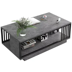Living Room Household Coffee Table Light Luxury Simple Tea Table