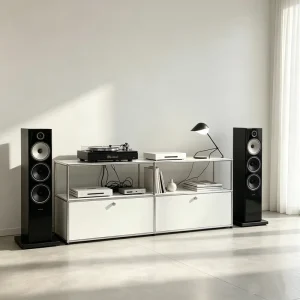 Living Room Station Organizer Order Color Durable Steel Plate Dimension Alloy Sideboard Contemporary Tool Bedroom Oem