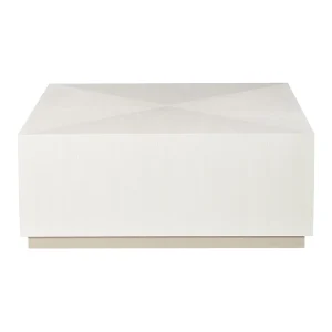 Living Room Stone Coffee Table Home High-End Minimalist Luxury Square Shape Modern Center Coffee Table
