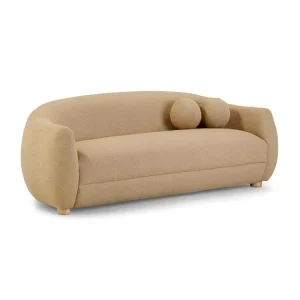 Living room Furniture Modern Boucle 3 Seat Sofa Chesterfield Sofa
