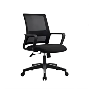 Liyu Factory Direct Office Chair with Wheel Chaise De Bureau Leather Swivel Chair Office Chairs
