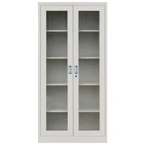 Lockable Steel Office Furniture Convertible File Cabinet Powder Coating for Home Library Supermarket Hospital Apartment Use