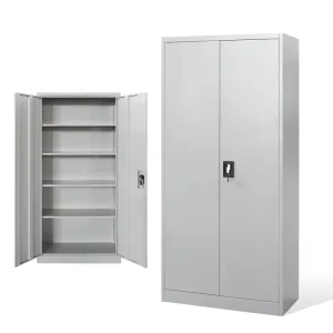 Locking Office Furniture 3 Drawers Fireproof Filing Cabinet Office Filing Cabinet Kitchen 4 Drawer Fire Resistant File Cabinet