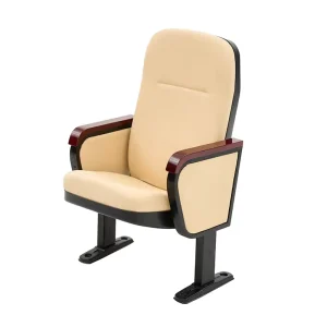 Logo Design Folding Auditorium Chairs Lecture Theatre Seating Movie Theater With Sofa Seats