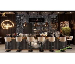 Lounge Graphic Design Modern Cafe Lounge Bar Design Commercial Cafe Restaurant Bar Furniture Table Chair for Restaurant