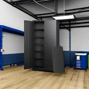 Luoyang Filing Cabinet Office Furniture 4 Drawer Lockable File Cabinet Small File Cabinet File Storage Cabinet
