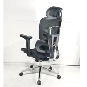 Luxurious Ergonomic Office Chair with 6D Armrests Multi functional and Comfortable Suitable for the boss CEO Office Chair From