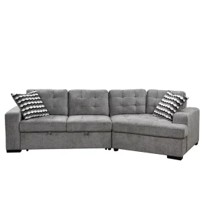 Luxurious Nordic Style Fabric Office Sofa Set for Business Reception Area for Modern Hotels