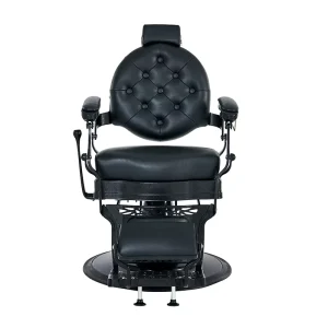 Luxury Barber Chair Hairdressing Hydraulic 360 Degree Barber Chairs Hydraulic Pump Salon Chair for Haircuts