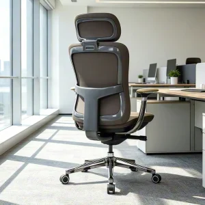 Luxury Big boss Pu Leather Office Chair Ergonomic Executive Swivel Chairs Office Comercial Furniture Sillas De Oficina De Lujo