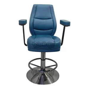 Luxury Casino Chairs With Armrests Slot Machine Chairs Hotel Entertainment Bar Stool K1056 3