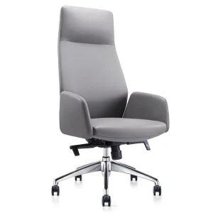 Luxury Chair Office Furniture Comfortable PU Reclining Office Chair Sillas De Oficina Leather Boss Office Chair