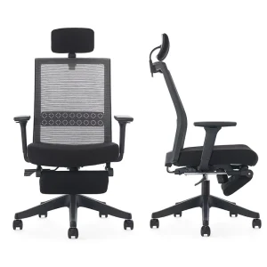 Luxury Comfortable High Back Lumbar Support Ergonomic Computer Mesh Swivel Executive Manager Office Chairs