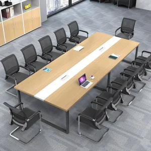 Luxury Conference Room Table Modern 12 Seater Conference Table