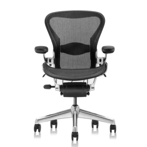 Luxury Contemporary Mesh Office Chairs Ergonomic Adjustable Swivel Computer Chair Executive Office Seating Furniture for Hotel