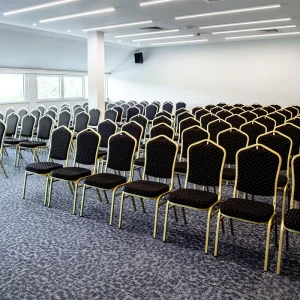 Luxury Contemporary Stacking Stackable Dining Chairs for Hotel Wedding Business Conference Event Banquet Chairs Lobby Banquet