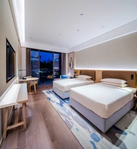 Luxury Custom Design Hotel Bedroom Furniture 5 Star Hotel Furniture China