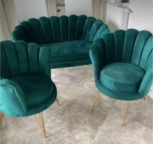 Luxury Design Bride and Groom Sofa Set Home Furniture Wedding Decoration Luxury Sofa for Event Party Hotel Cloud Sofa