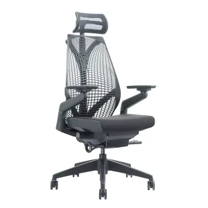 Luxury Ergonomic Mesh Office Chairs Executive Computer Mnager Modern Swivel High Back Office Chair