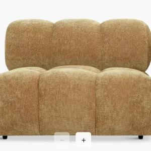 Luxury European Modern Designer Furniture Modular Couch Fabric Mario Bellini Sofa Living Room Furniture for Home