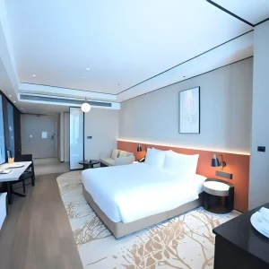 Luxury Five Star Hotel Bedroom Sets Premium Modern Design Hotel Project Complete Bedroom Furniture Suite