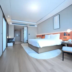Luxury Five Star Modern Customized Sizes Hotel Bedroom Sets for Hotel Customized Furniture