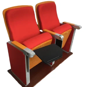 Luxury Folding Seats Auditorium Theater Cinema Church Chair