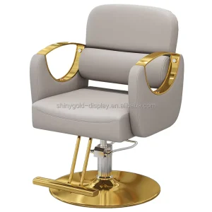 Luxury Furniture Foot Spa Manicure Pedicure Chair Salon Furniture Hair Salon Chair Barber Chair for Men