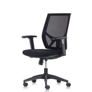 Luxury Furniture Modern Design Swivel Work Chair Computer Swivel Fabric Ergonomic Mesh Office Chairs