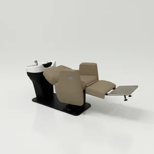 Luxury Head Spa Shampoo Bed Salon Shampoo Chair Professional Barber Chair Comfortable Multifunctional for Beauty Salon Furniture