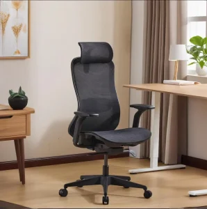 Luxury High Back Modern Revolving Full Mesh Swivel Ergonomic Executive Office Chair