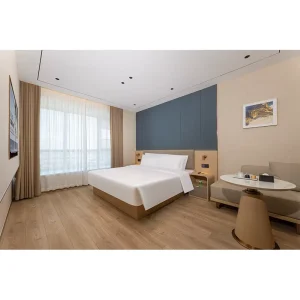 Luxury Hotel Furniture Set for 5 Star Resort Project Modern Custom Made High end Bedroom Furniture Suite