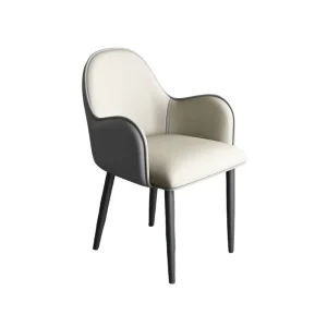 Luxury Hotel Restaurant Tables Chairs Backrests Stools Furniture Banquet Event Backrest Chairs Dining Chair
