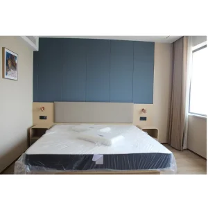 Luxury Hotel Room Furniture Set Custom Made Modern 5 Star Hospitality Suite Whole House Furniture Supply