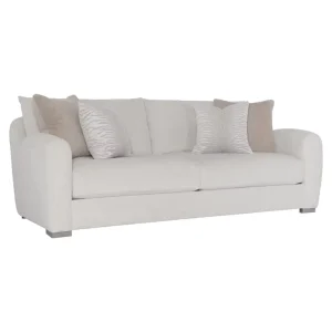 Luxury Hotel Sofas Set 1-3 Seater Wood Frame Fabric Sponge Filled Modern Apartment Living Room Sofa